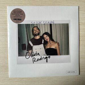 Olivia Rodrigo & Noah Kahan 7” 2024 RSD Vinyl